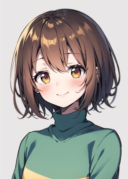 Chara (Undertale)版本v1.0 (ID: 441656)