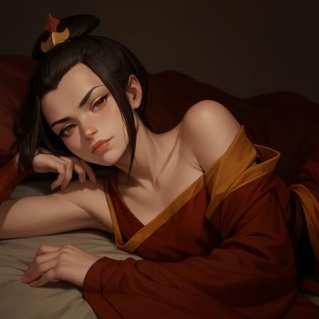 Azula - Avatar the Last Airbender (PonyXL)
