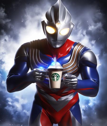 Tiga Ultraman