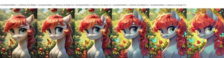 Styles For Pony Diffusion V6 XL