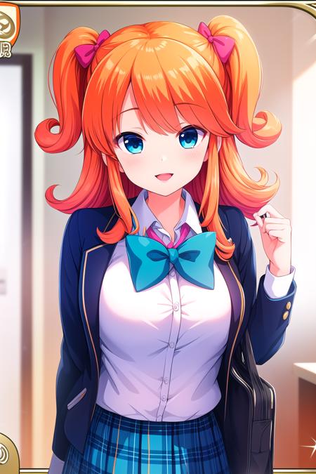 Sagara Emi (Girl Friend BETA) | 相楽エミ (ガールフレンド（仮）)版本v1.0 (ID: 237812)