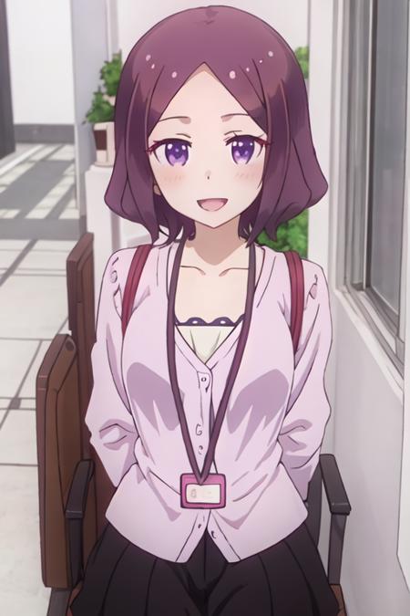 Tooyama Rin (New Game!)