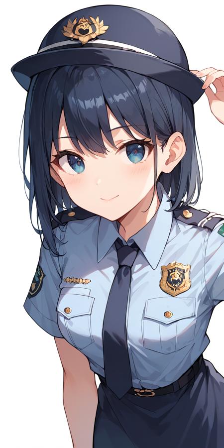 婦警/female police(XL,ILL,pony)版本v1.0 pony (ID: 641240)
