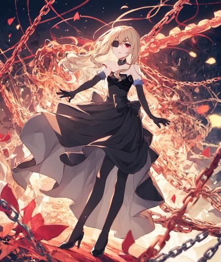 Noel Cerquetti from Higyaku no Noel (Noel The Mortal Fate)