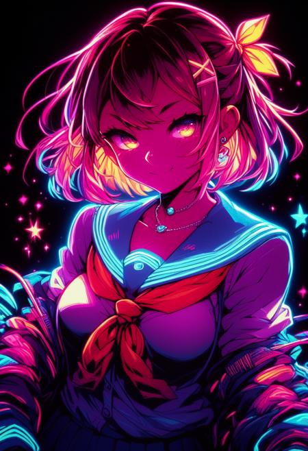 Dall-E 3 anime style [PONY]