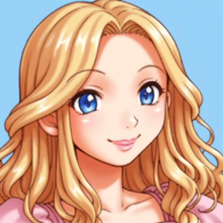 RPG Maker 2000 RTP Facesets for Pony