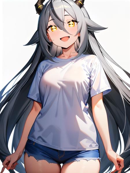 horizontal pupils Lora SDXL(SDXL用ヤギっぽい目Lora)版本v2.0 (ID: 486775)
