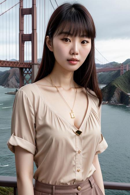 Kawaii Goddess: Rebecca
