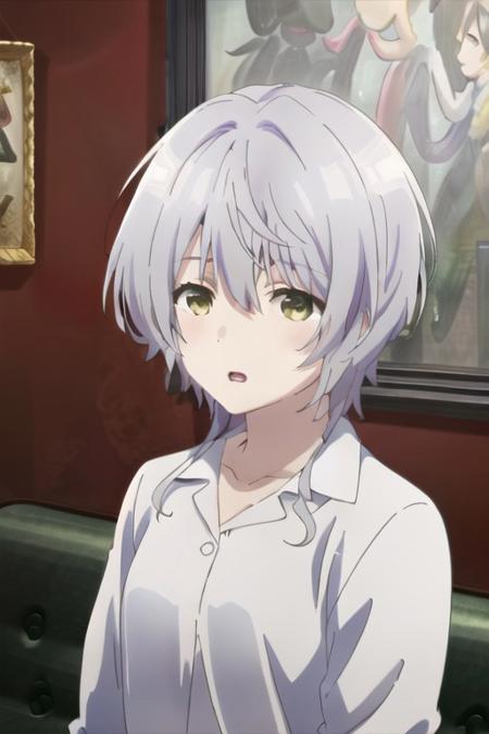 Kikuchi Fuuka | Bottom-Tier Character Tomozaki | 弱キャラ友崎くん