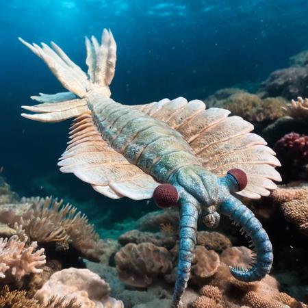 Anomalocaris XL