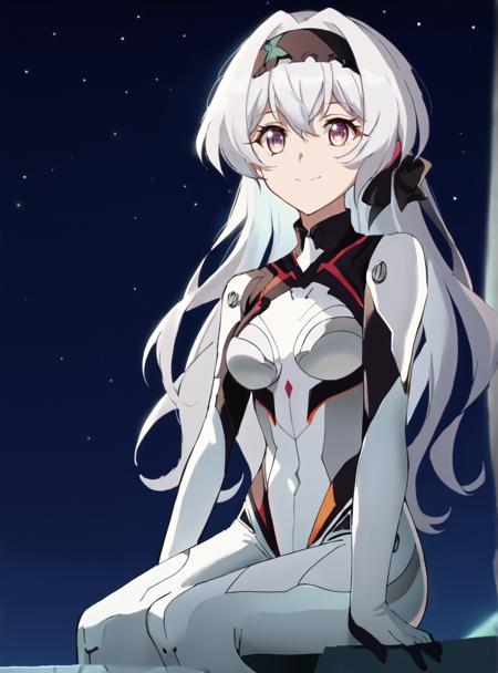 FireFly - 26710 Plugsuit - Honkai Star Rail