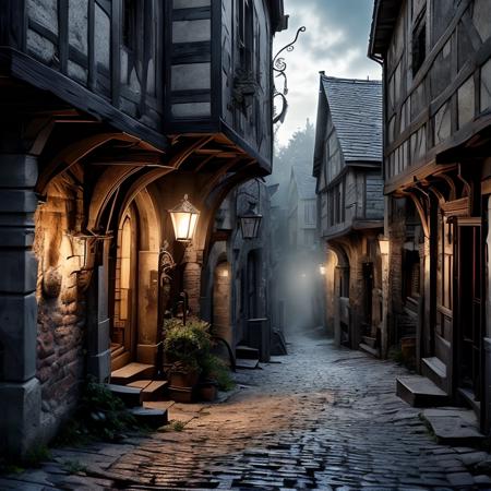 Dark Alley版本v1.0 (ID: 602900)