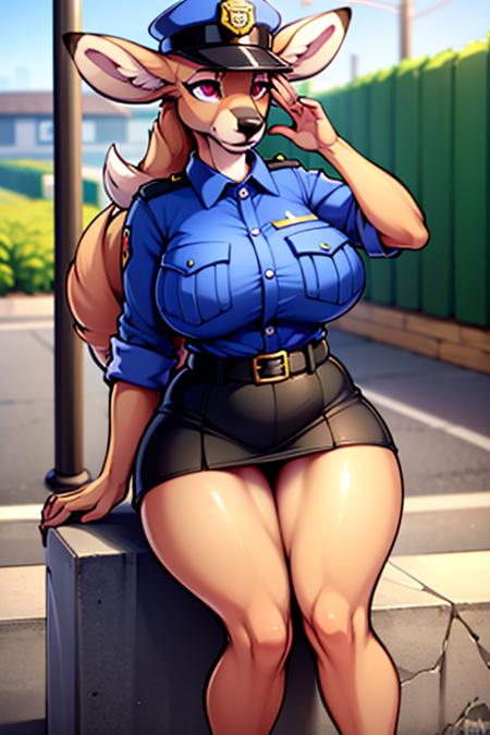 LoimuDeer | Furry | Artist BY Loimu