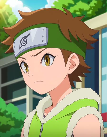 Izuno Wasabi [Boruto]版本v1.0 (ID: 650394)