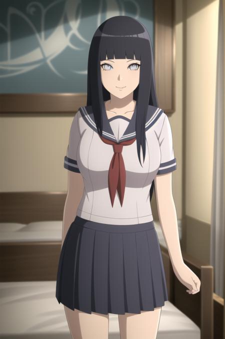 Hyuga Hinata (The Last ver.) - Naruto The Last Movie