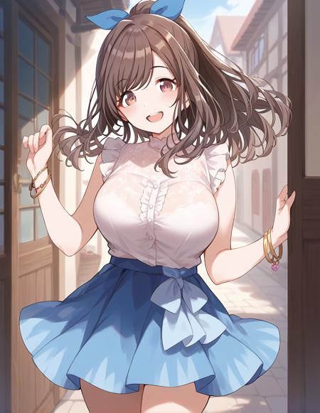 【Pony】Tsukioka Kogane 月岡恋鐘 / THE IDOLM@STER SHINY COLORS アイドルマスター シャイニーカラーズ版本Pony (ID: 551821)