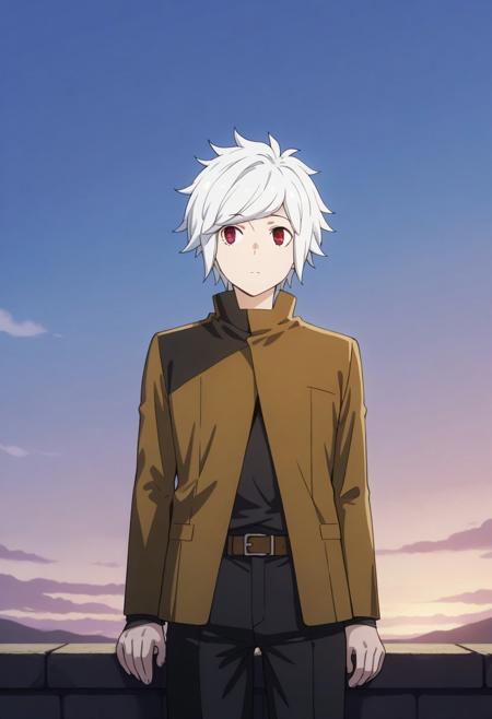 Bell Cranel - DanMachi / Is It Wrong to Try to Pick Up Girls in a Dungeon? (Commission)