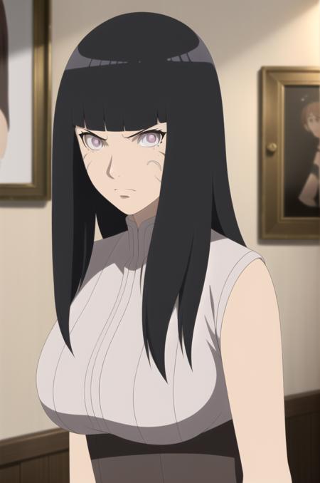 Hyuga Hinata (The Last ver.) - Naruto The Last Movie