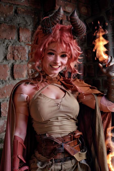 Nixie ( Alessia Medina )