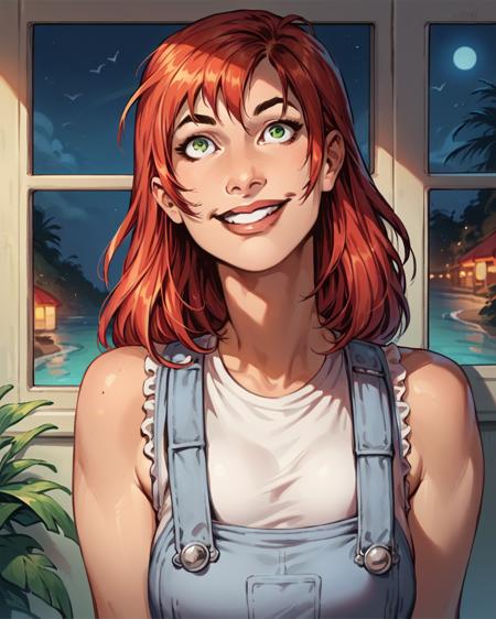 Mary Jane Watson - Ultimate Universe版本v1.0 (ID: 576289)