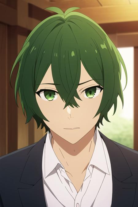 Shuu Iura / Horimiya版本v1.0 (ID: 114859)