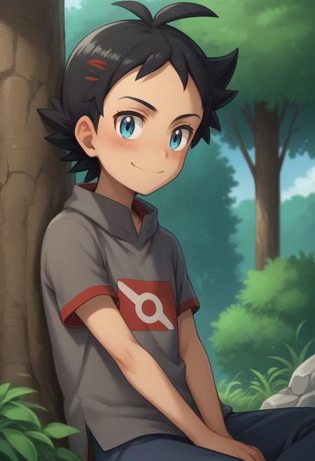 Goh / Gou - Pokemon Journeys - Pony + Illustrious