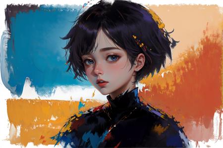 OilPainting Style
