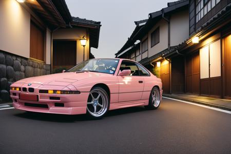 BMW 850i