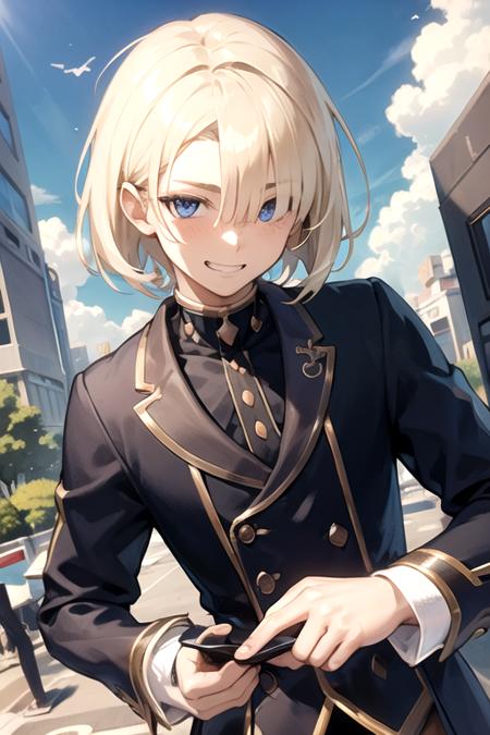 Freminet (Genshin Impact)