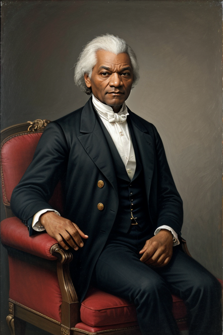 Frederick Douglass