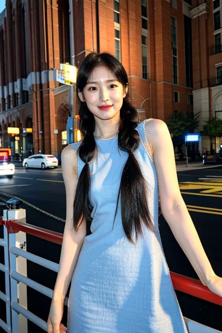 Oh My Girl Arin (아린) Lookalike