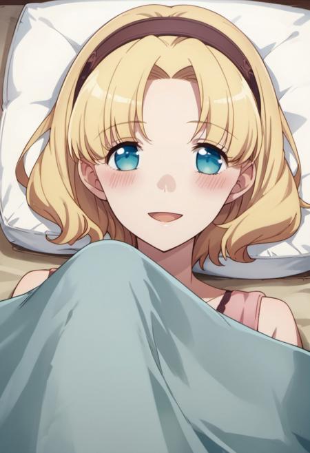 Maria Campbell | My Next Life as a Villainess: All Routes Lead to Doom! | 乙女ゲームの破滅フラグしかない悪役令嬢に転生してしまった
