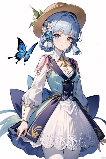 原神 神里绫华 花时来信 kamisato ayaka springbloom missive (genshin impact)