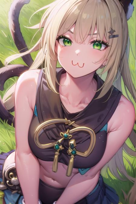 Kirara (綺良々) (绮良良) (綺良良) - Genshin Impact (原神)