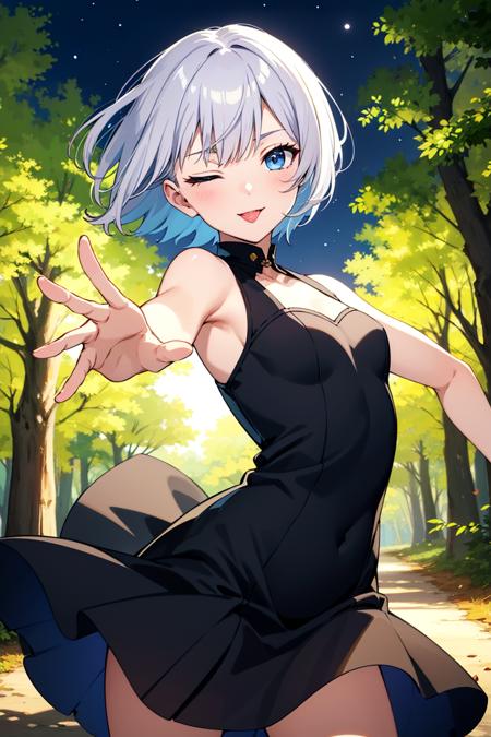 AingDiffusion版本v8.5 (ID: 135792)