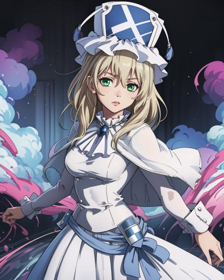 [Pony XL & SD 1.5] Mikuni Oriko (Puella Magi Oriko Magica) | 美国 織莉子