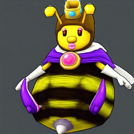Queen Bee (Mario)版本V1 (ID: 734219)
