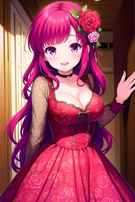 Asami Kei (Girl Friend BETA) | 浅見景 (ガールフレンド（仮）) [SD 1.5 & Animagine XL]