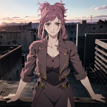 Argilla (Digital Devil Saga) LoRA