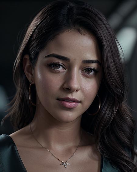 Ananya Panday  - Textual Inversion