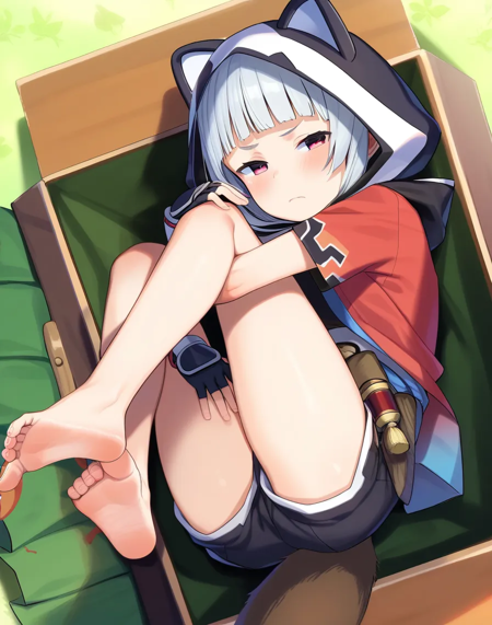 Arumamai Ayuka Plus Style (Pony v6)
