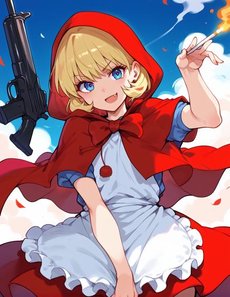 【Pony】Bulleta バレッタ / Darkstalkers(Vampire) ヴァンパイア