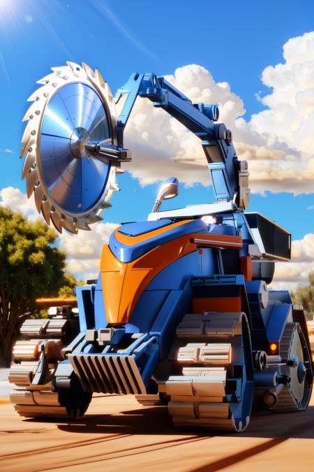 Wheeled Warrior (Jayce and the Wheeled Warriors)