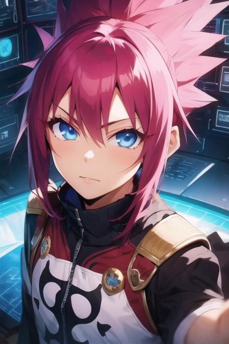 Shimon Ikaruga | Sousei no Onmyouji / Twin Star Exorcists