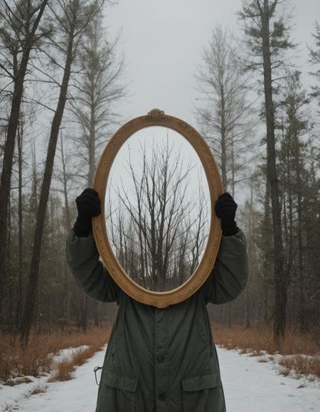 Magic Mirror XL