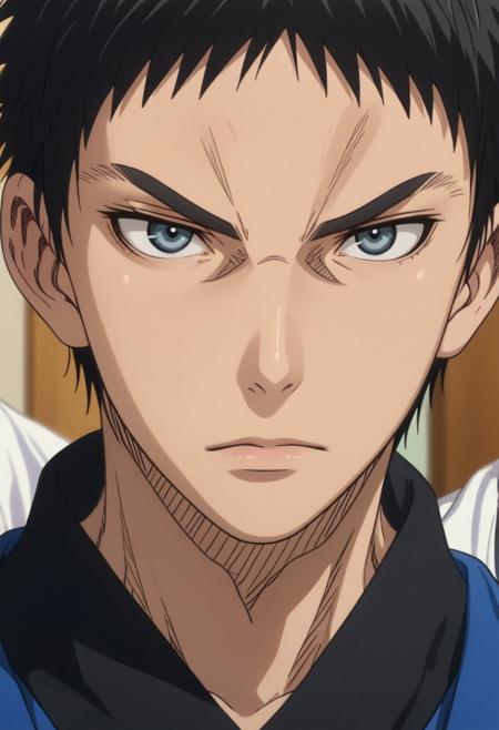 Yukio Kasamatsu | Kuroko no Basuke版本v2 (ID: 728116)