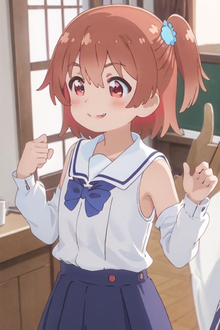 Hinata Hoshino (Watashi ni Tenshi ga Maiorita!)