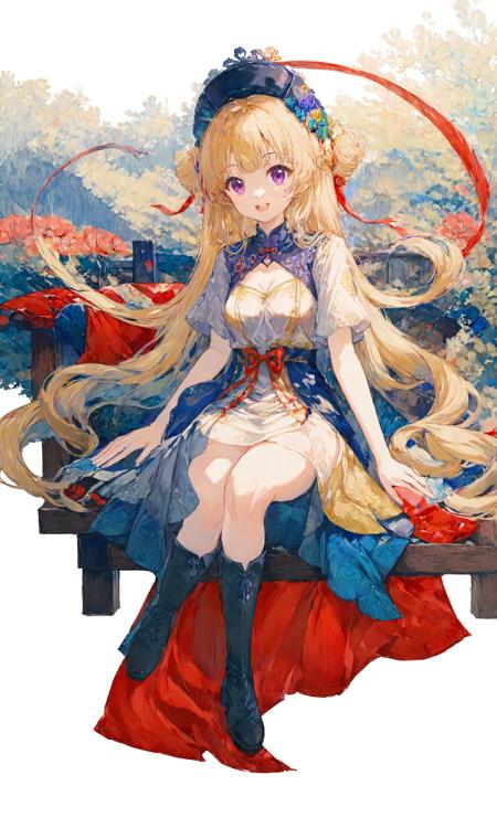 Animagine painting -Zycc