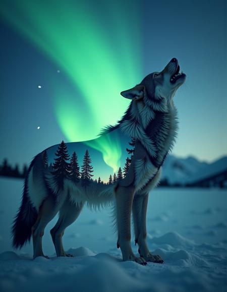 Doubleexposure