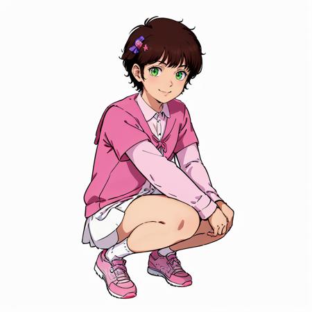 leina ashta (GUNDAM ZZ) LORA